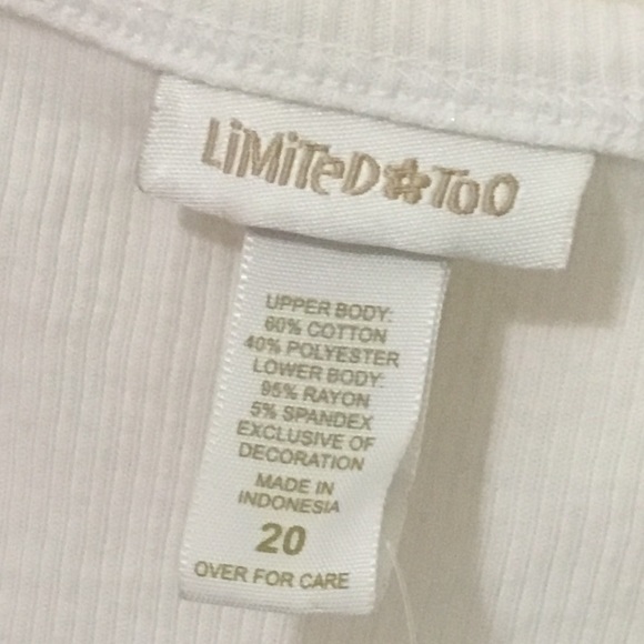 NEW Two Pink and White Spaghetti strap baby doll Dresses , Embellished - Picture 10 of 12